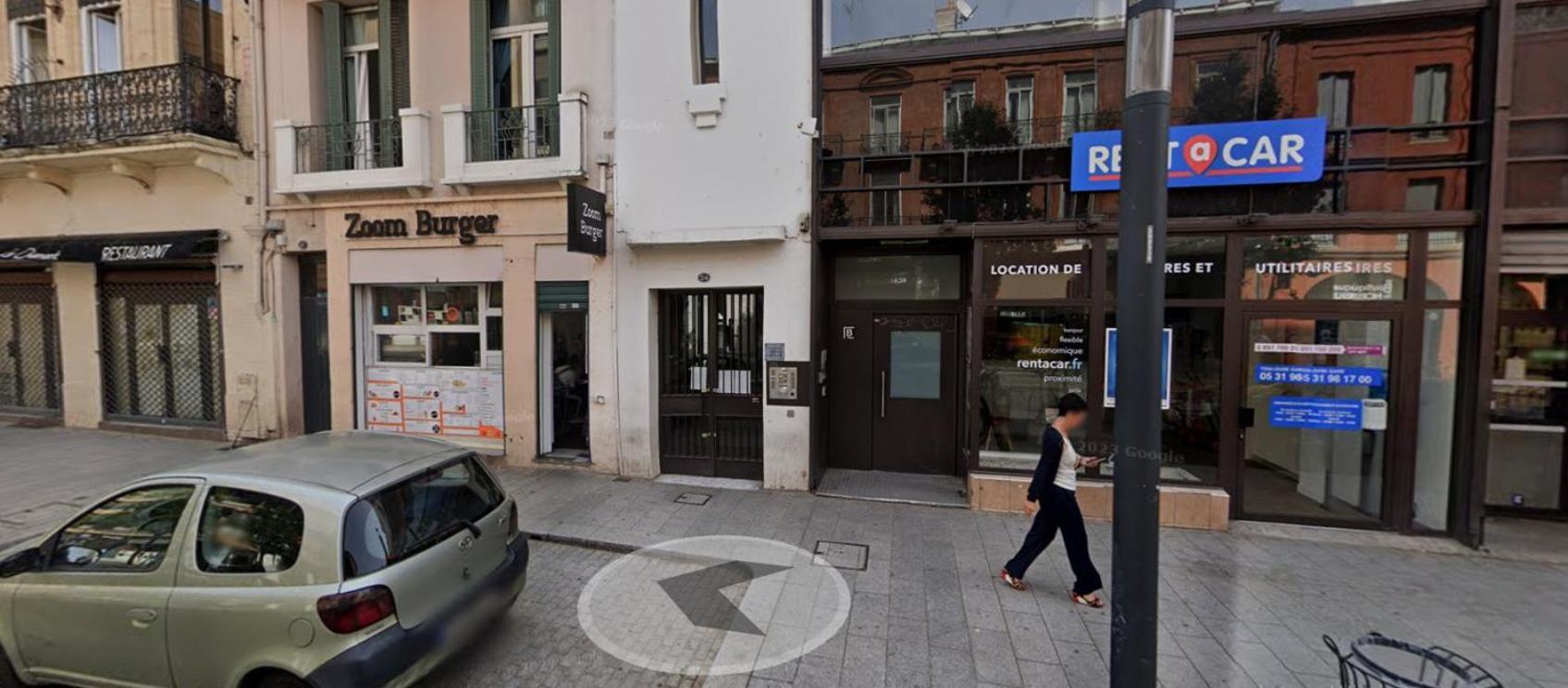 Studio Spacieux Hyper Centre Lejlighed Toulouse Eksteriør billede