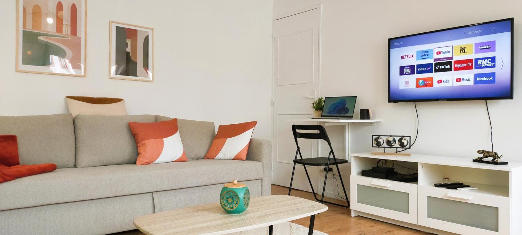 Studio Spacieux Hyper Centre Lejlighed Toulouse Eksteriør billede