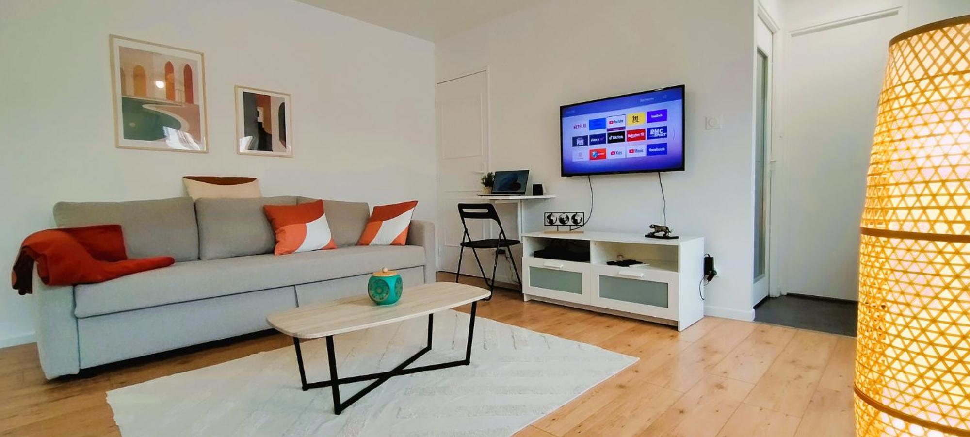 Studio Spacieux Hyper Centre Lejlighed Toulouse Eksteriør billede
