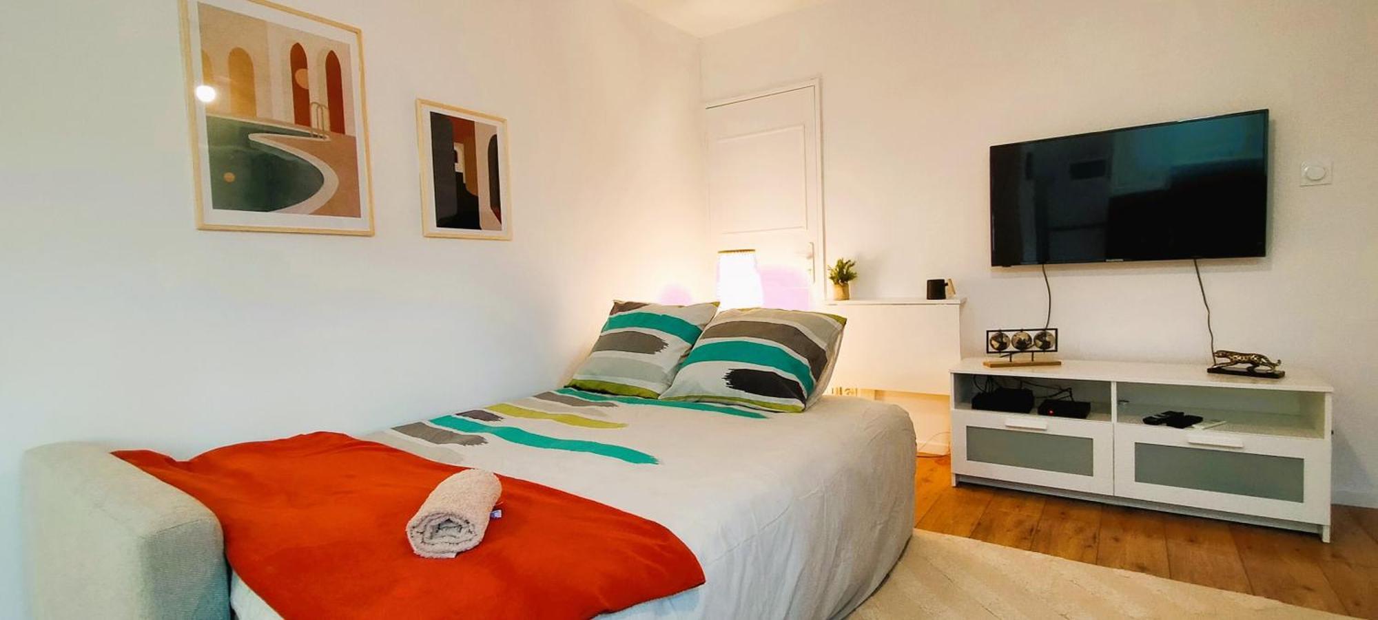 Studio Spacieux Hyper Centre Lejlighed Toulouse Eksteriør billede