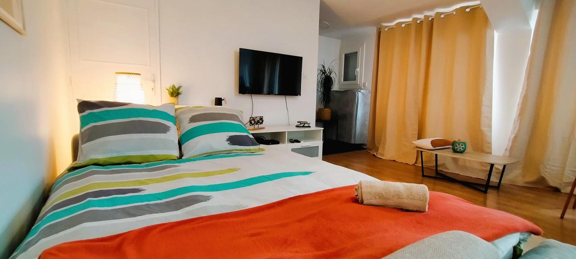 Studio Spacieux Hyper Centre Lejlighed Toulouse Eksteriør billede