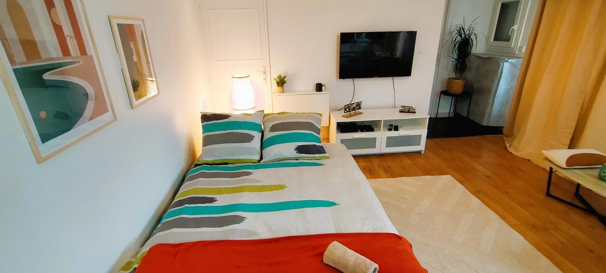 Studio Spacieux Hyper Centre Lejlighed Toulouse Eksteriør billede