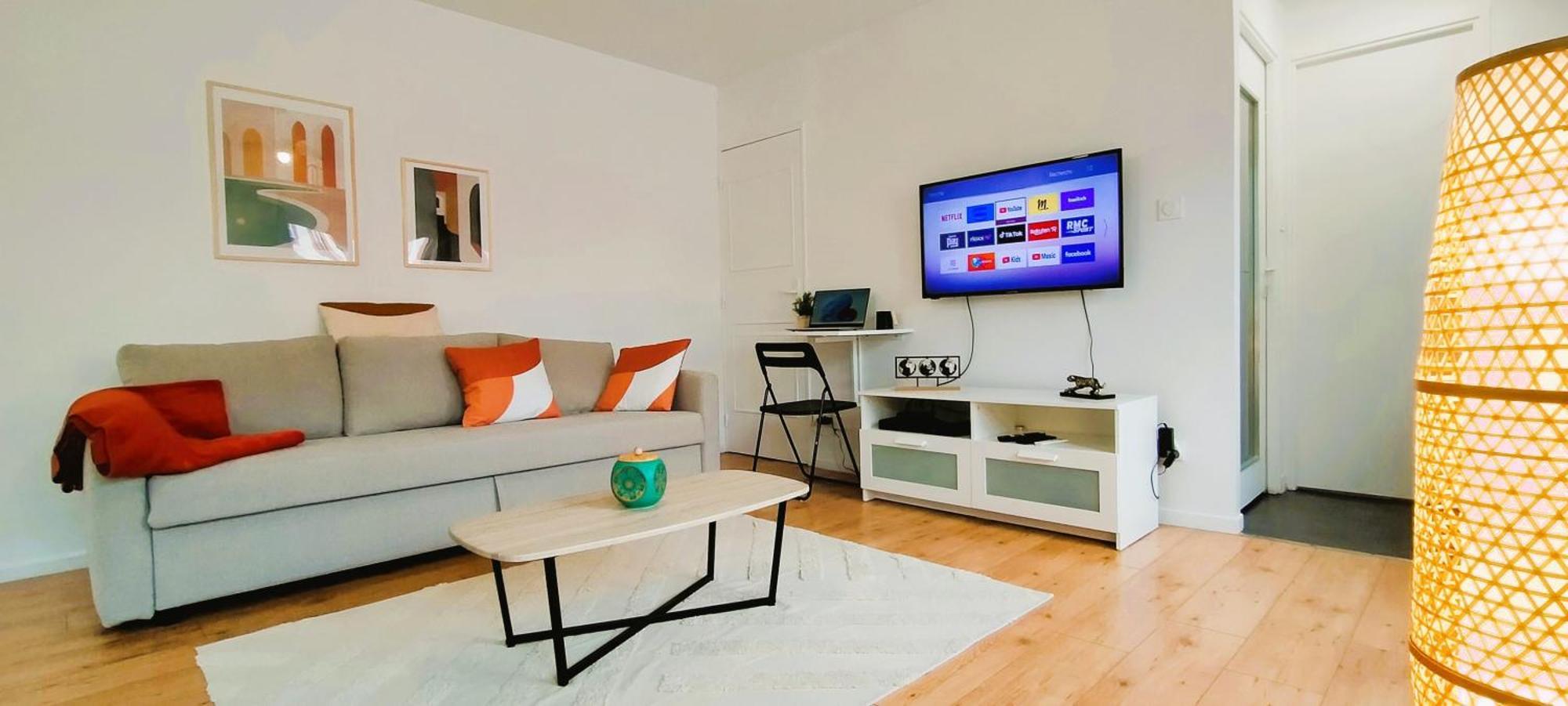 Studio Spacieux Hyper Centre Lejlighed Toulouse Eksteriør billede